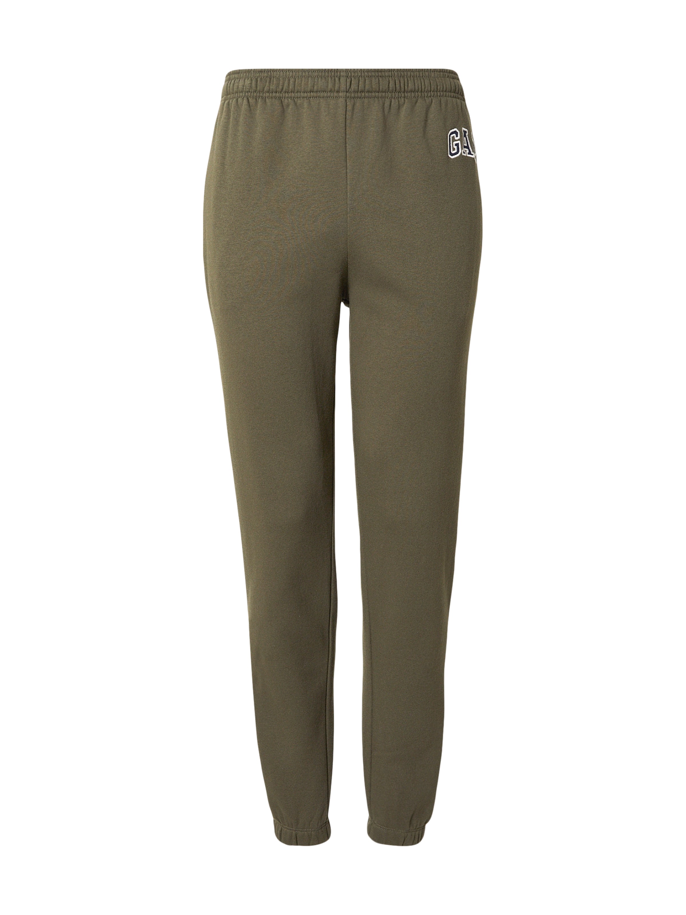 

GAP Брюки зауженные 'HERITAGE' цвета хаки