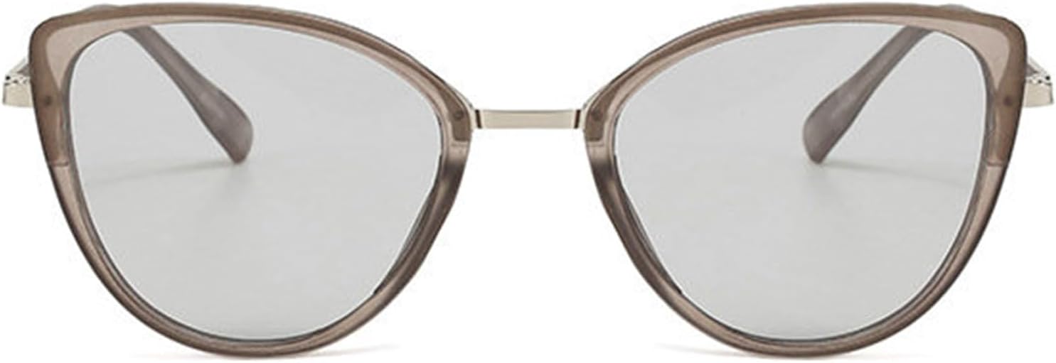 

Willochra Модные солнцезащитные очки в металлической оправе «кошачий глаз» для женщин, роскошные солнцезащитные очки в стиле ретро, ​​​​желейные очки цвета шампанского для мужчин, дизайнерские круглые солнцезащитные очки, Silver