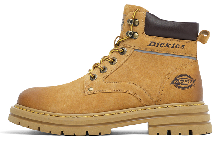 

Dickies Мужские ботинки Martin, цвет Earth Yellow