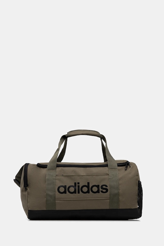 

Спортивная сумка linear duffel Adidas, зеленый