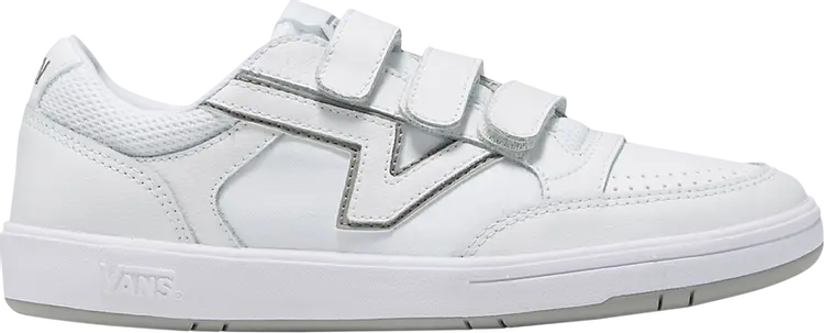 

Кроссовки Lowland ComfyCush V 'Sport True White', белый, Серый, Кроссовки Lowland ComfyCush V 'Sport True White', белый