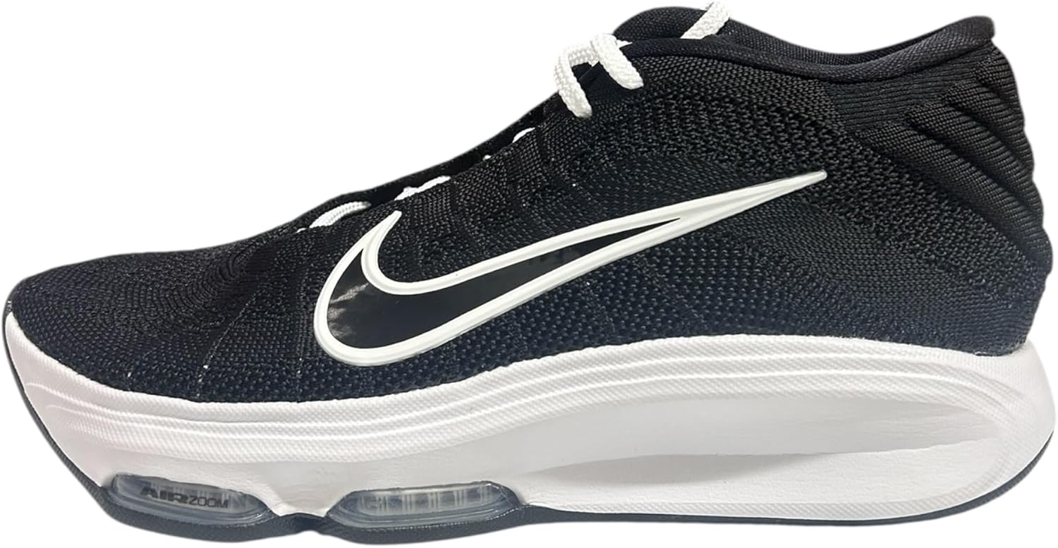 

Баскетбольные кроссовки Nike GT Hustle 3 Electric, мужские, разноцветные, White/Black Tb