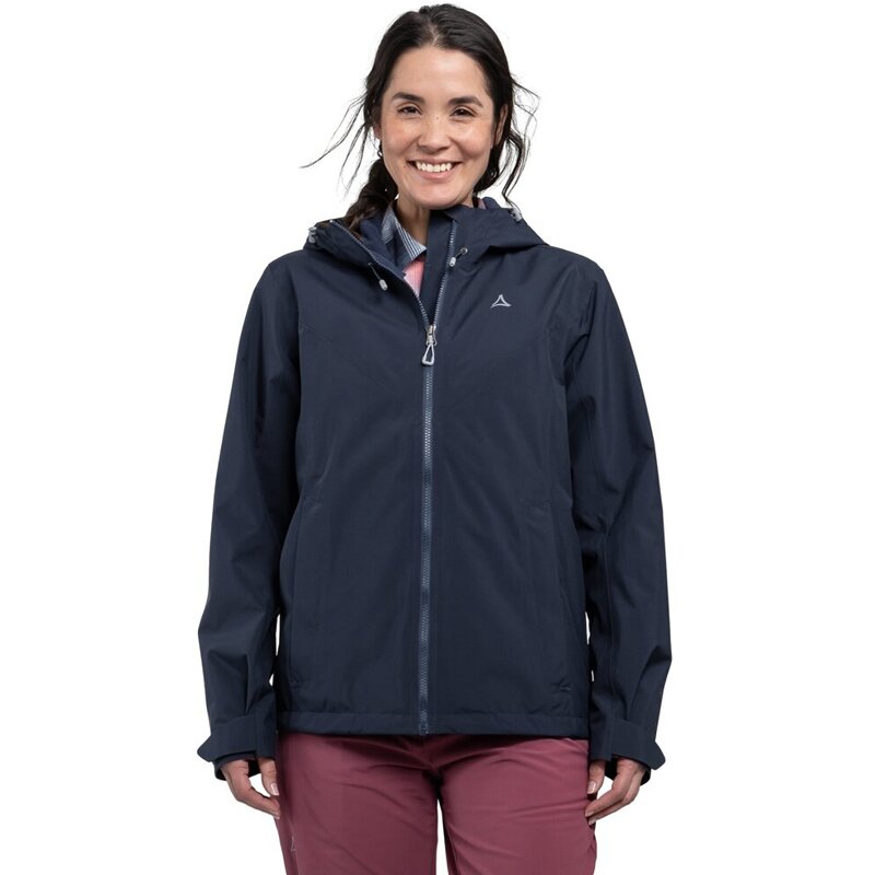 

Функциональная куртка в стиле тис wms Schöffel, синий