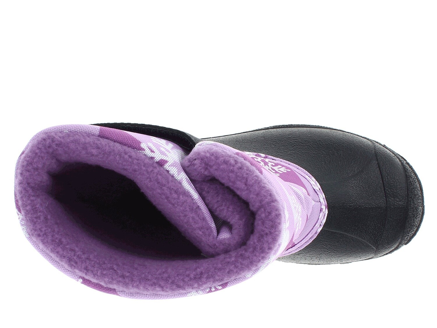 

Ботинки Tundra Boots Kids Teddy 4 (Toddler/Little Kid)