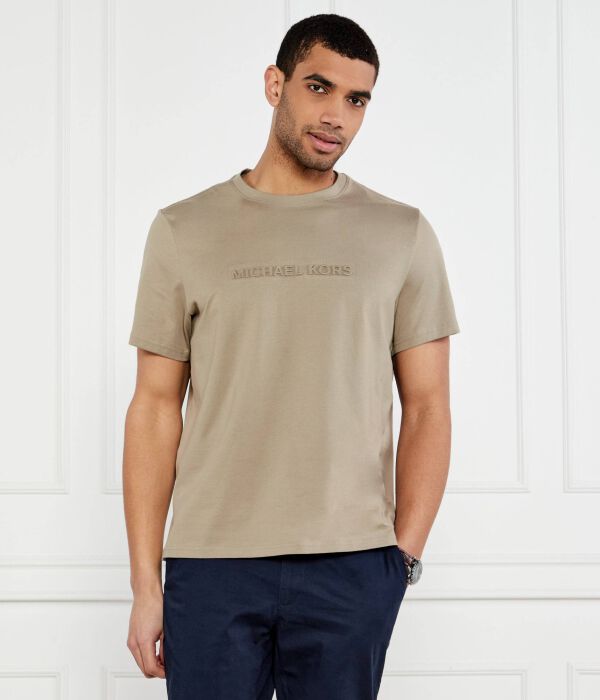 

Футболки Regular fit Michael Kors, желтый
