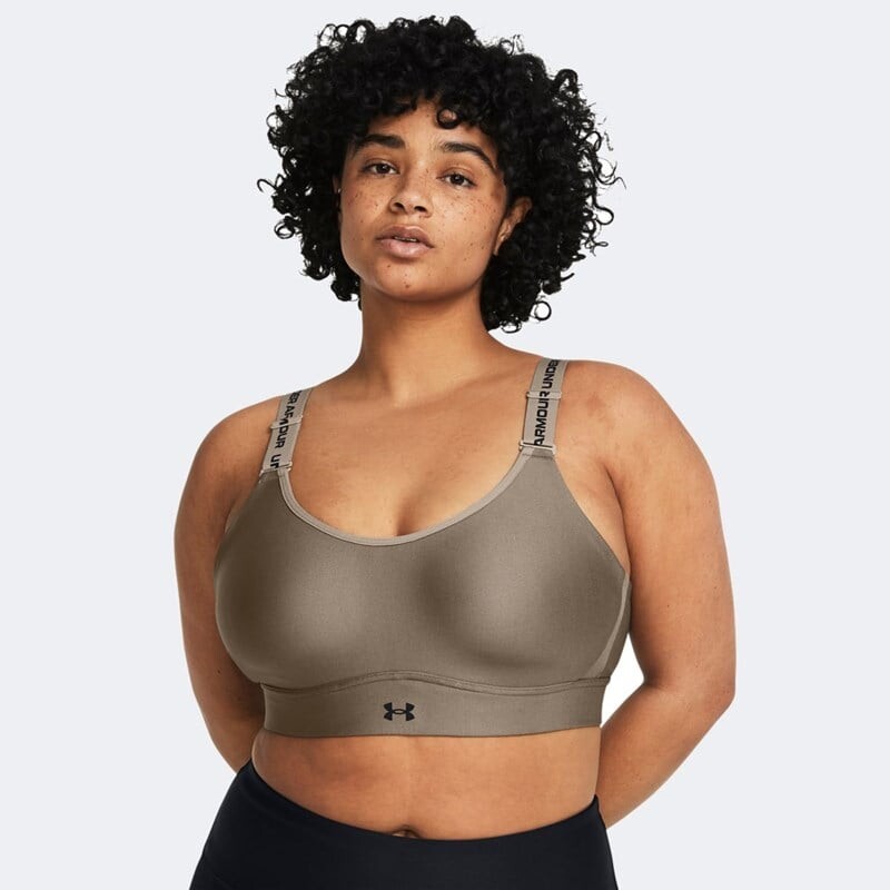

Женское бюстье ua infinity 2 0 Under Armour, коричневый