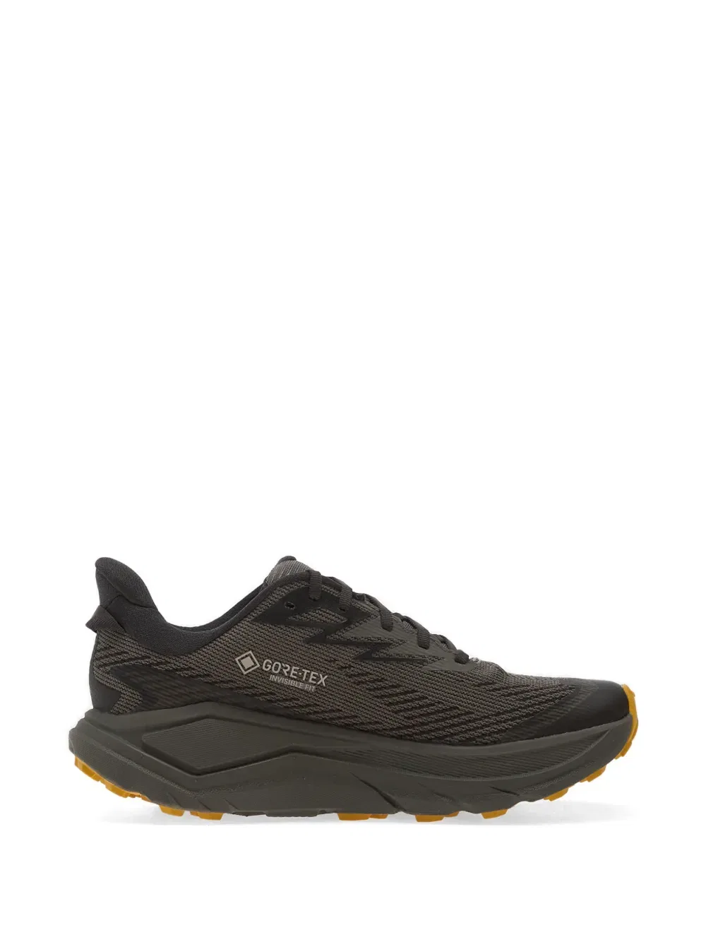 Кроссовки Challenger средней высоты с мембраной Gore-tex Hoka, серый