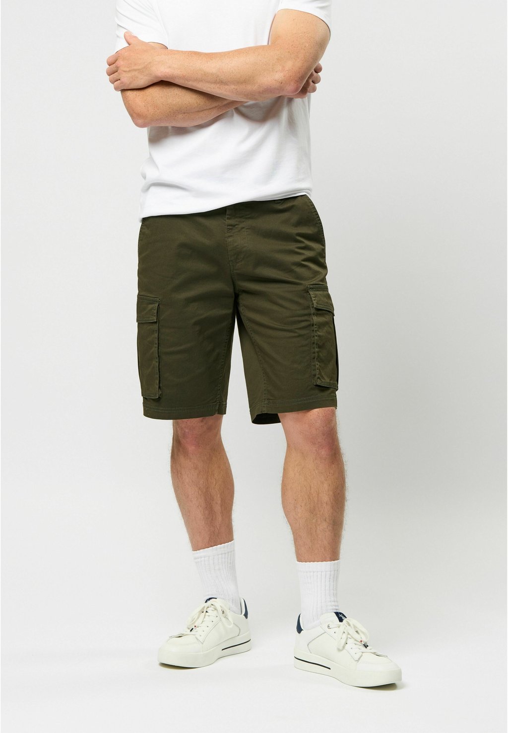 

Шорты LINUS U.S. Polo Assn., зеленый