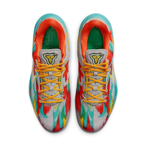 Кроссовки kobe 8 protro Nike, серый — фото 3