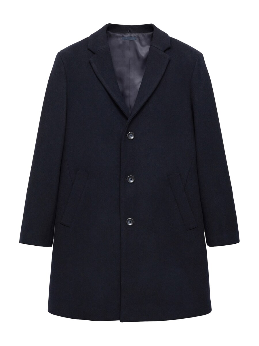 

Межсезонное пальто MANGO MAN Between-Seasons Coat URIEL, темно-синий