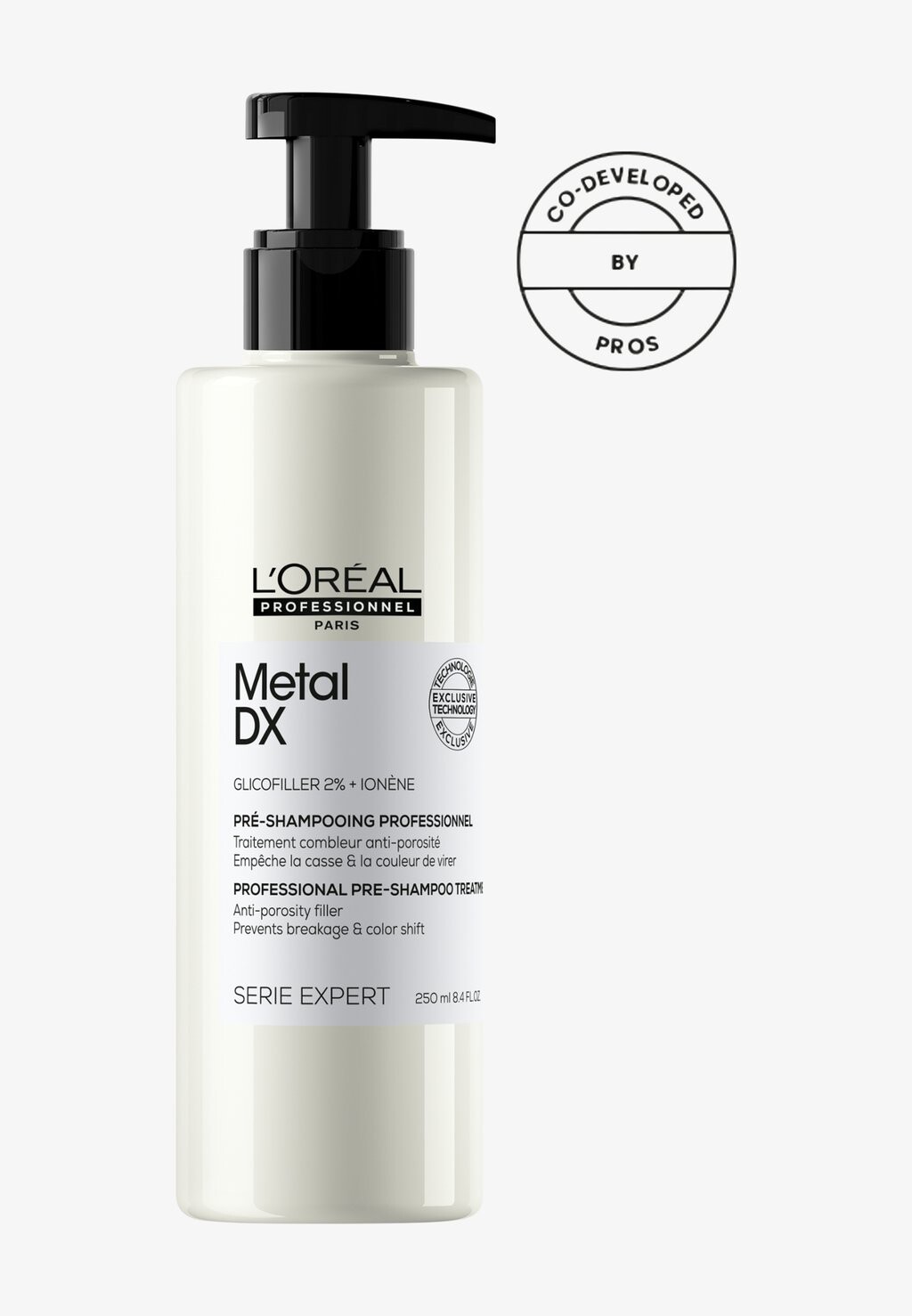 

Шампунь SERIE EXPERT METAL DX PRE-SHAMPOO L'OREAL PROFESSIONNEL