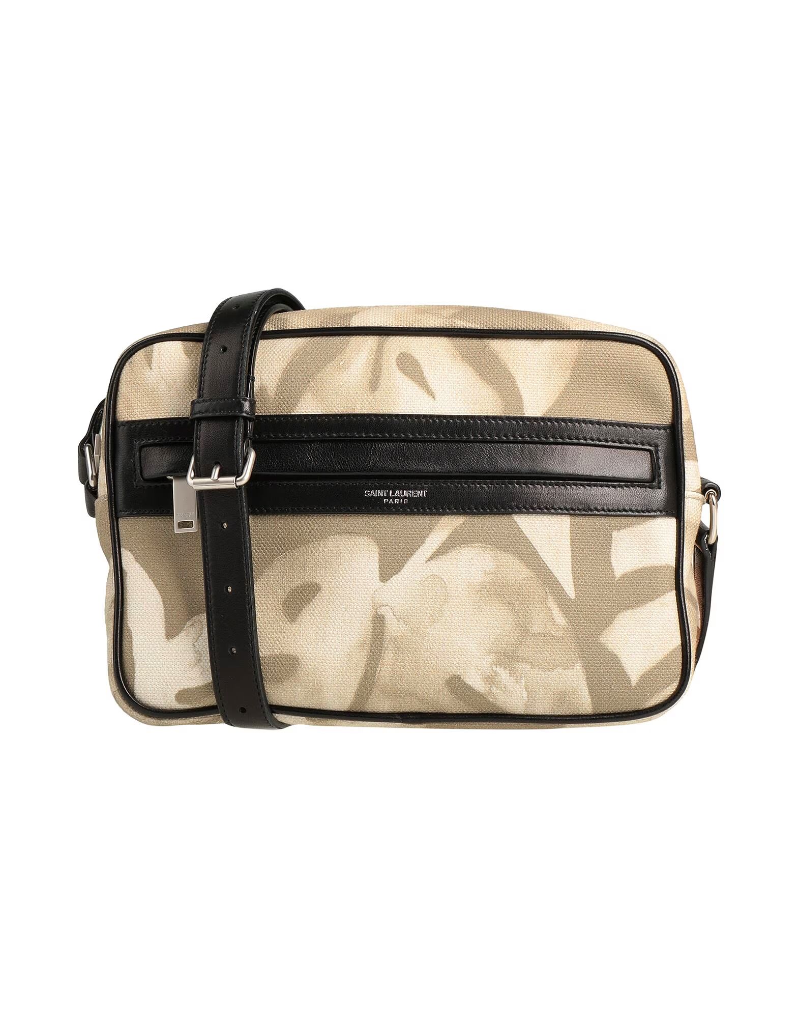 

Сумка через плечо Saint Laurent, бежевый