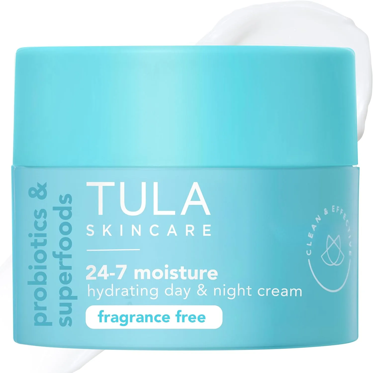 Сыворотка Tula — Увлажняющий дневной и ночной Skin Care - - питательный , поддерживает баланс кожи и