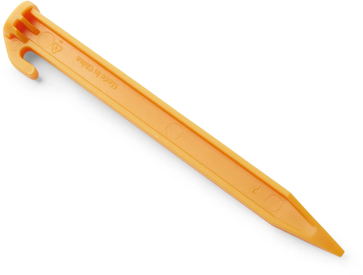 

Колышек для палатки 6 дюймов Coghlan's, Yellow