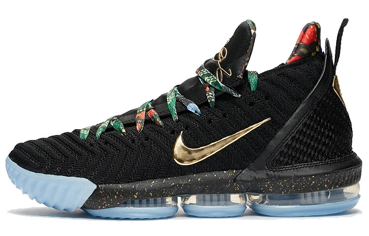 

Баскетбольные кроссовки Nike Lebron 16 унисекс