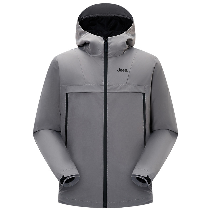 

Jeep Куртка Unisex, Stone Gray