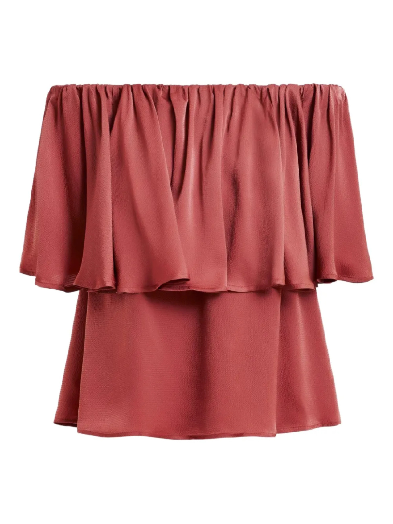 

Блузка Essentiel Antwerp Huntsville top, красный