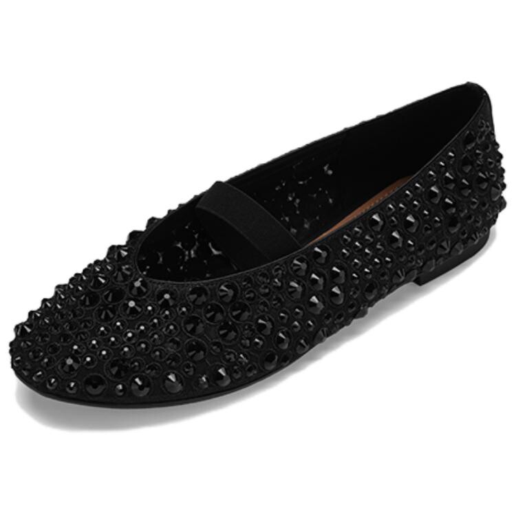 Туфли женские повседневные Women's Casual Shoes Women's None 73Hours, черный — фото 2