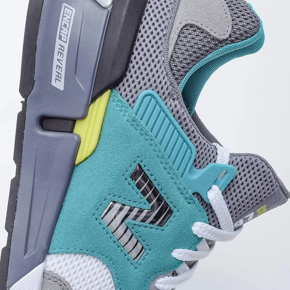 Мужские кроссовки New Balance Low MS 997 — фото 4