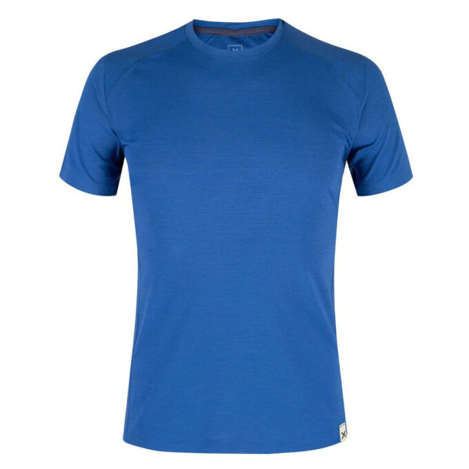

Функциональная походная футболка для мужчин Montura Merino Mix - B Blue