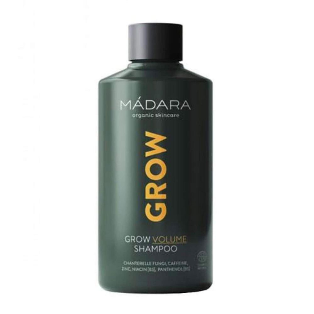 

Шампунь для объема Champú Grow Volume Mádara Organic Skincare, 250 мл