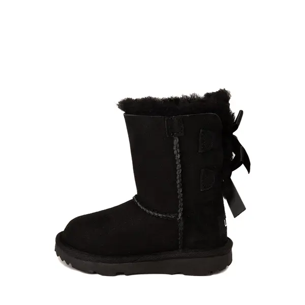 

Ботинки UGG Bailey Bow II Boot, черный