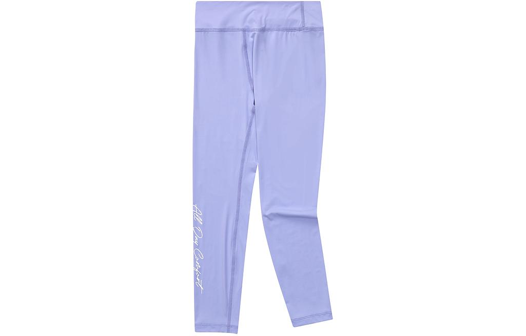 

Леггинсы детские кварцевые фиолетовые Skechers