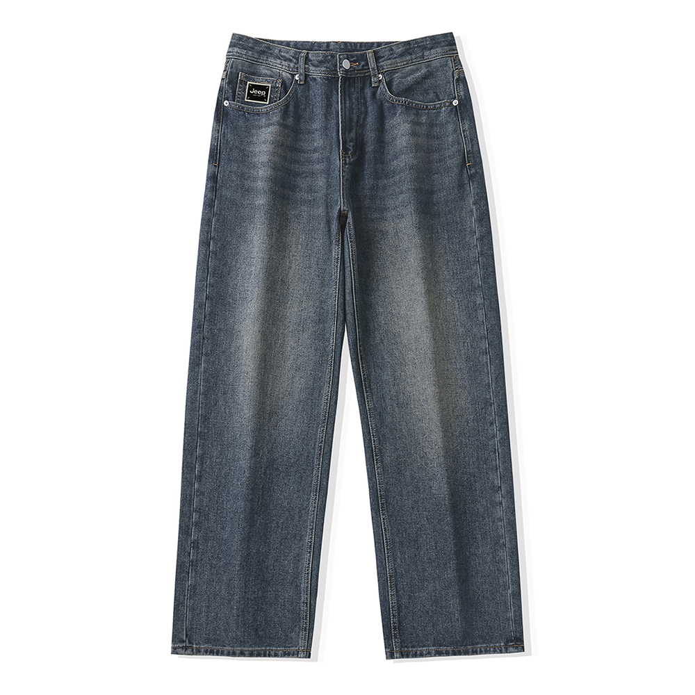 

Джинсы Unisex Blue Jeep