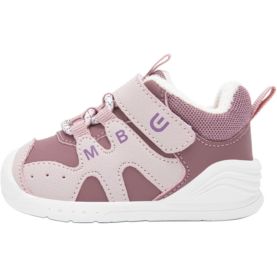 

Предходовые ботиночки / носочные пинетки для малышей EBMINI, фиолетовый