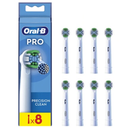 

Набор точных чистящих щеток EB20RX-8 для взрослых Oral-B