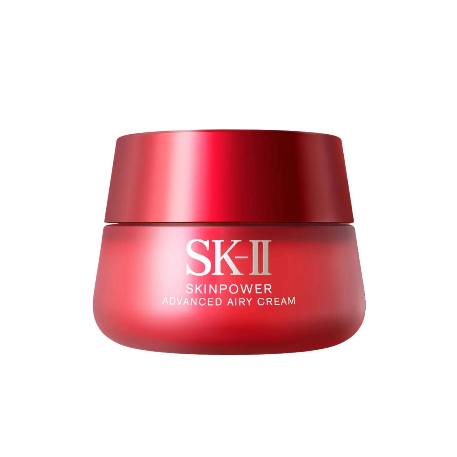 SK-II SKINPOWER Airy Face Cream - антивозрастной крем против морщин для жирной и сухой кожи 76.55 г (1 шт.), White