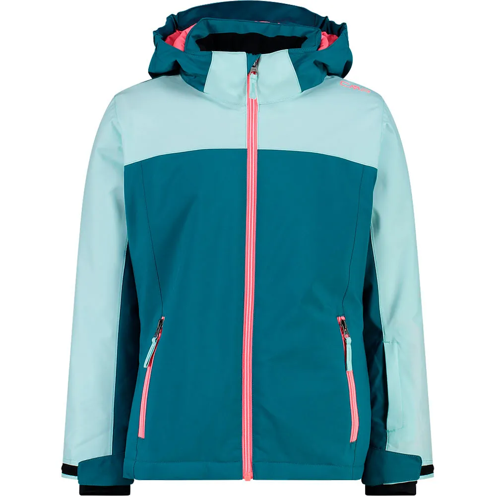 

Куртка CMP Snaps Hood 39W2085, синий