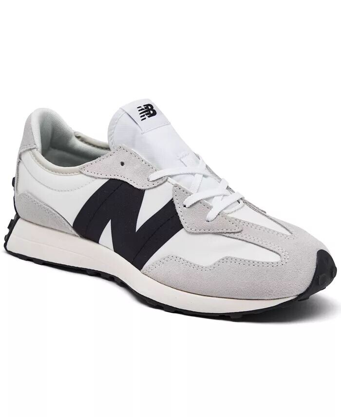 

Повседневные кроссовки Big Kids 327 от Finish Line New Balance, серый