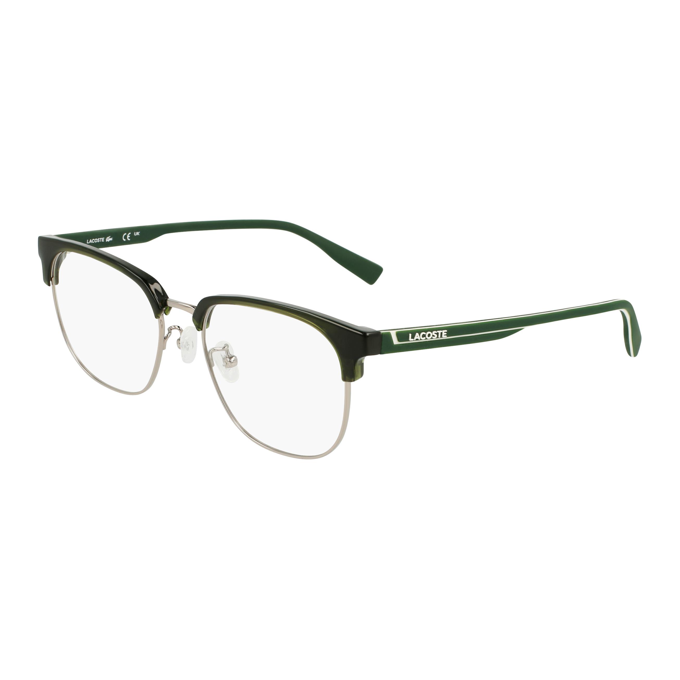 

LACOSTE Титановая оправа для очков бровей мужская, 301