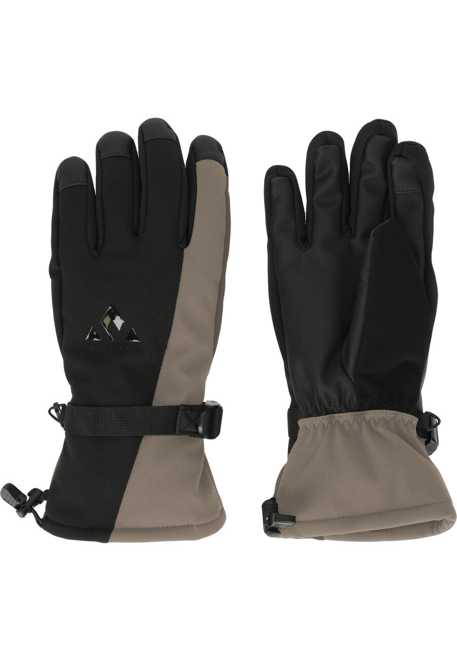 

WHISTLER Перчатки Фенвик с пальцами