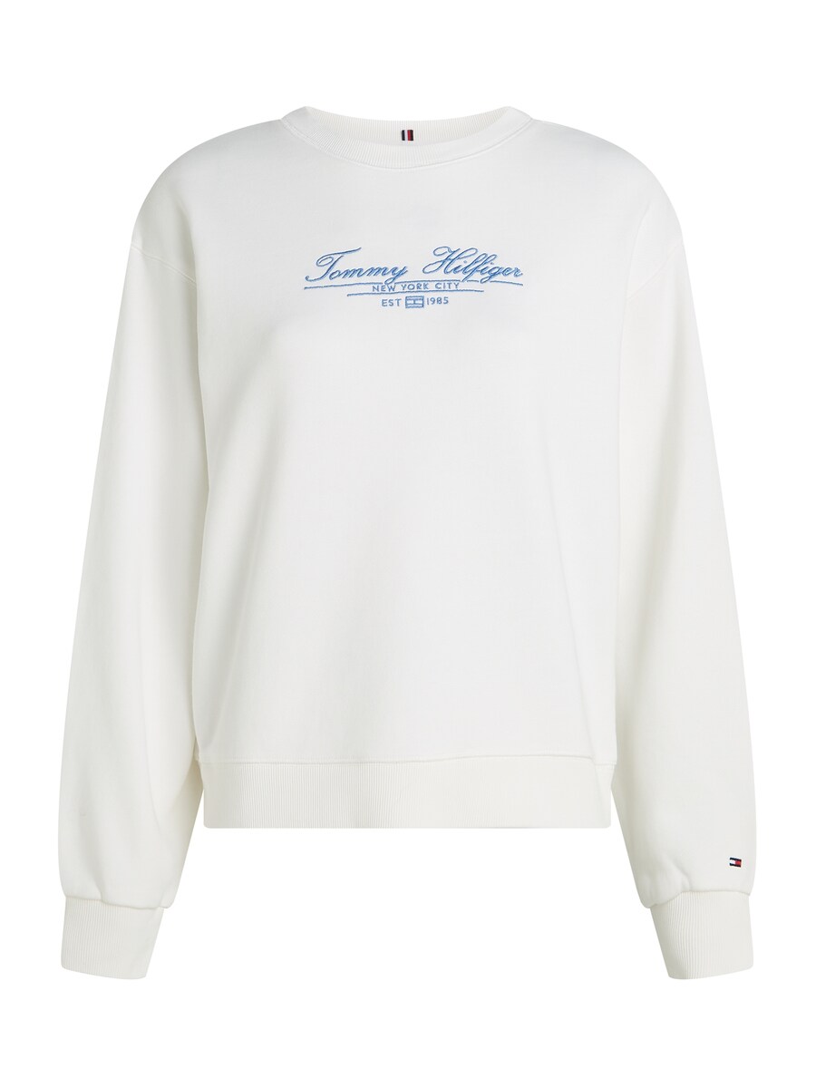 

Толстовка TOMMY HILFIGER, белый