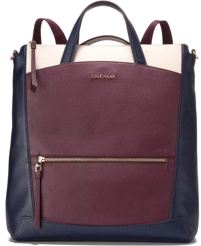 

Большой рюкзак Essential Cole Haan, синий