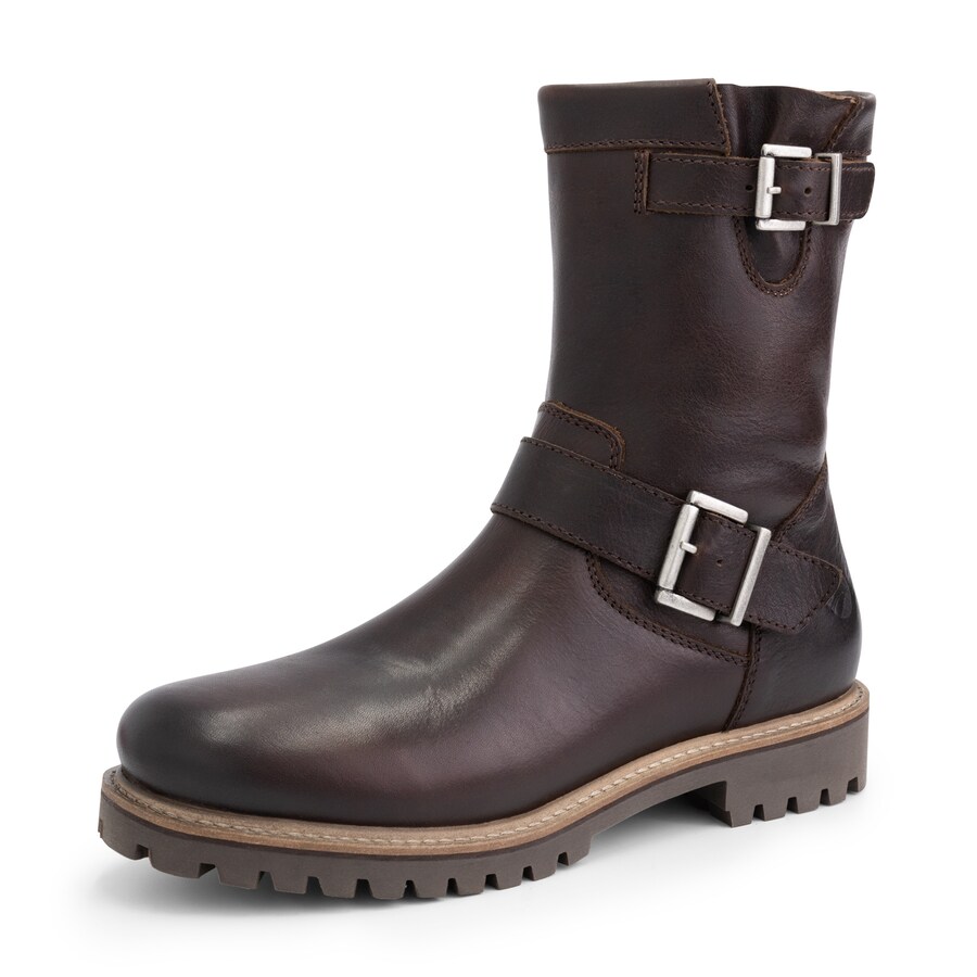

Повседневные ботинки Travelin Boots, темно-коричневый
