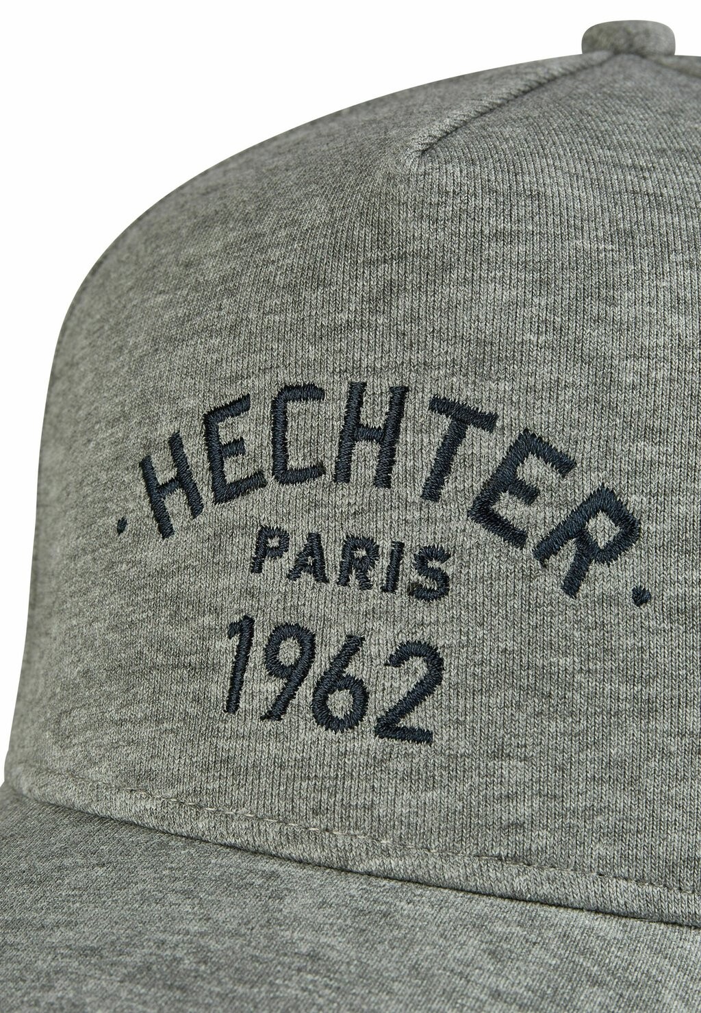 

Бейсболка Hechter Paris, темно-серый