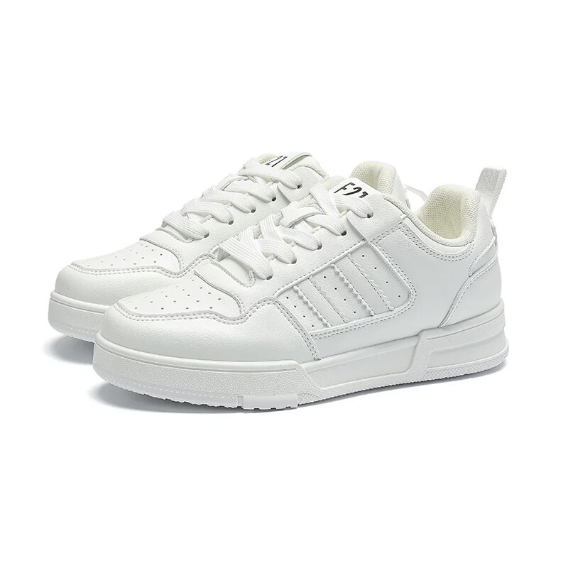 

Кроссовки Forever 21 Skateboarding Shoes Unisex Low-top, цвет All white, Белый, Кроссовки Forever 21 Skateboarding Shoes Unisex Low-top, цвет All white