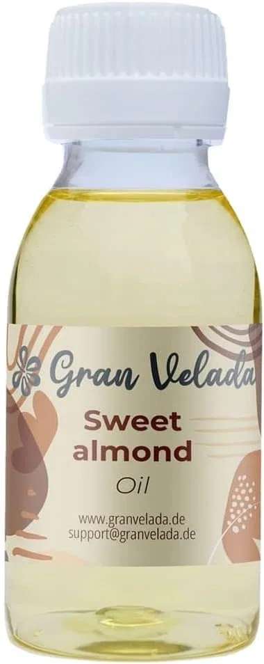 Масло для тела Sweet Almond Oil, GRAN VELADA, 100 мл — фото 2