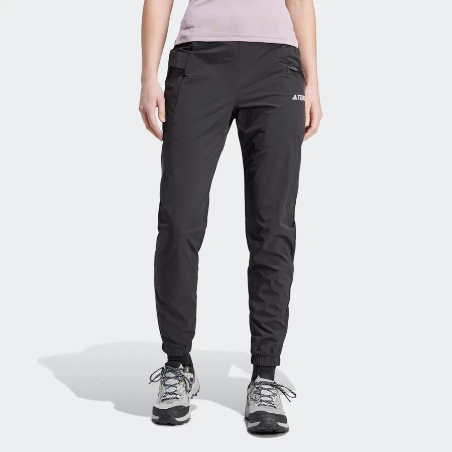 Женские спортивные брюки с карманами IQ1403 W Xperior Lt P adidas, Черный
