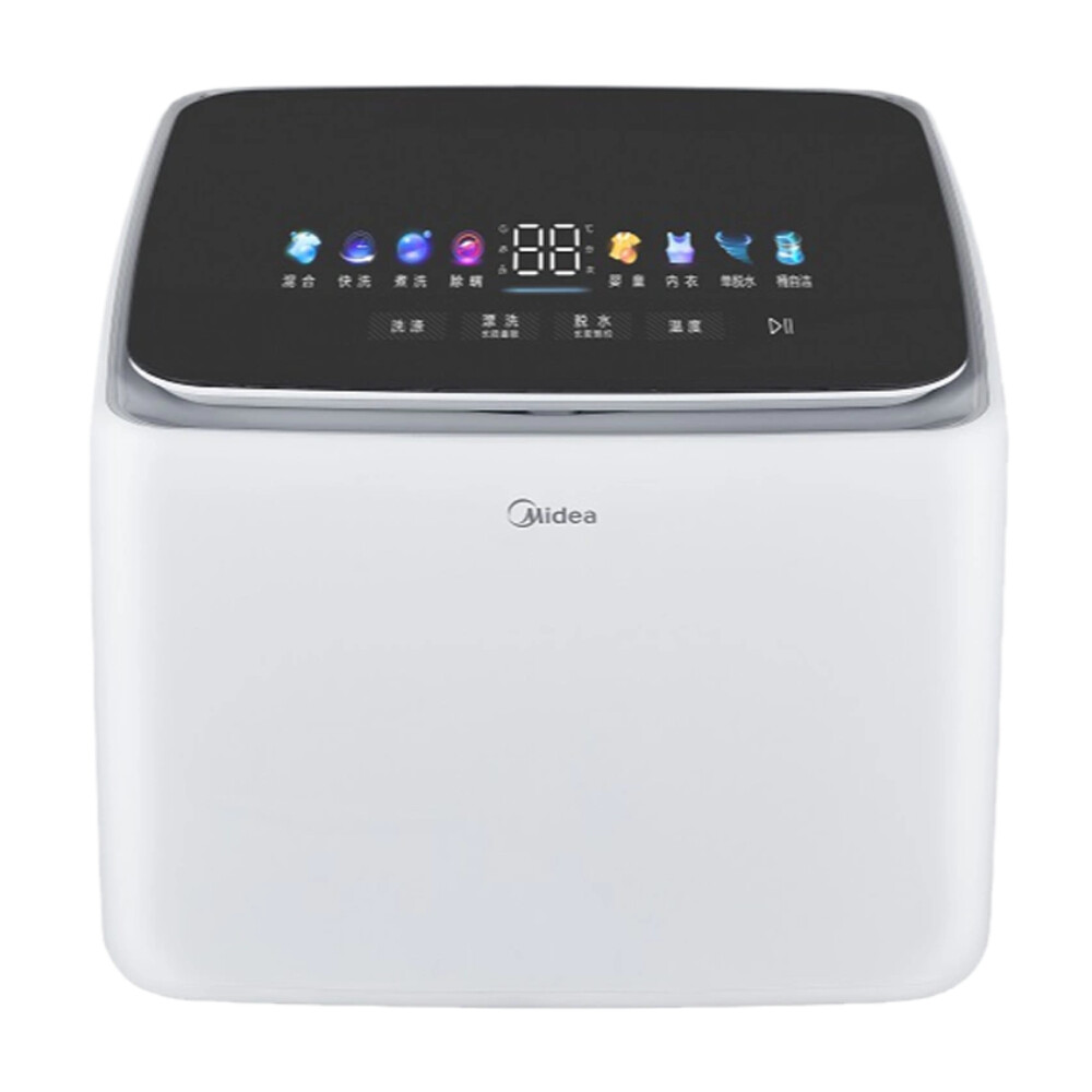 

Стиральная машина Midea MNB20-01W, белый