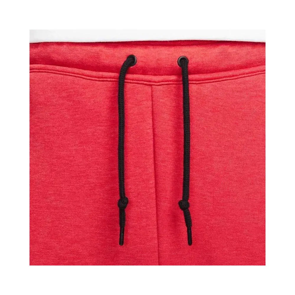 Мужской комплект из худи и джоггеров Sportswear Tech Fleece Light Nike, Цвет: Rot Scharlachrot — фото 4