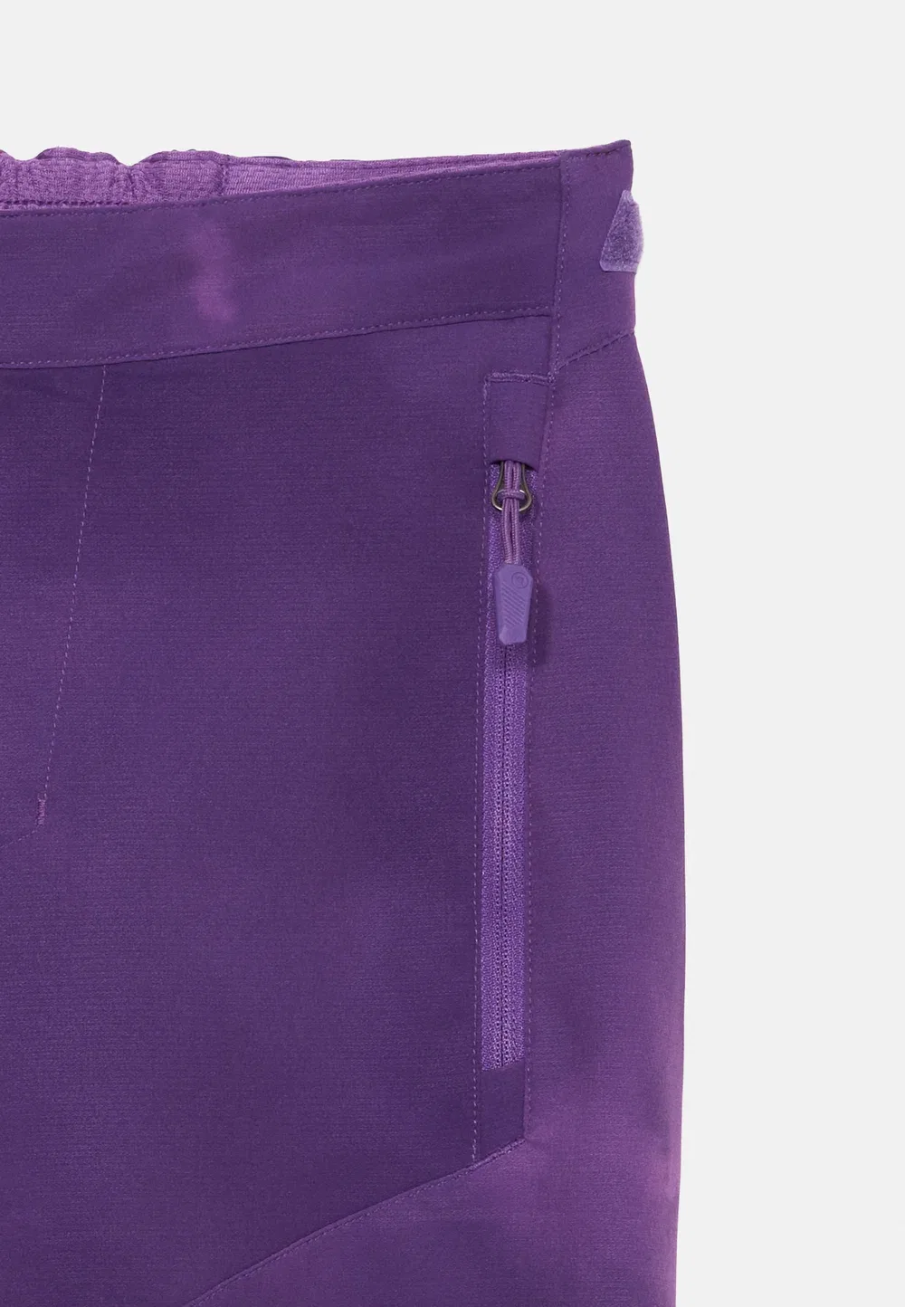Детский шланг для горелки - уличные штаны Endura, Purple — фото 4