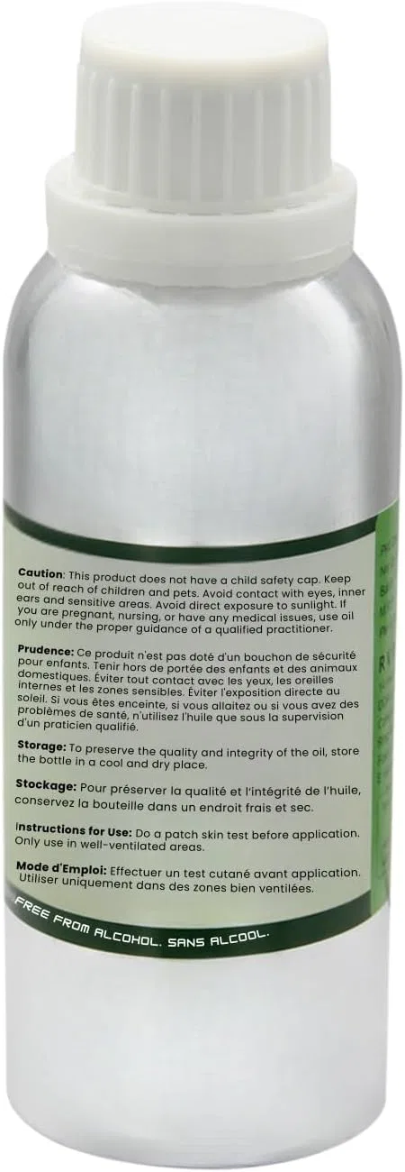 Масло для тела Pure Marula Carrier Oil, R V Essential, 1250 мл — фото 3