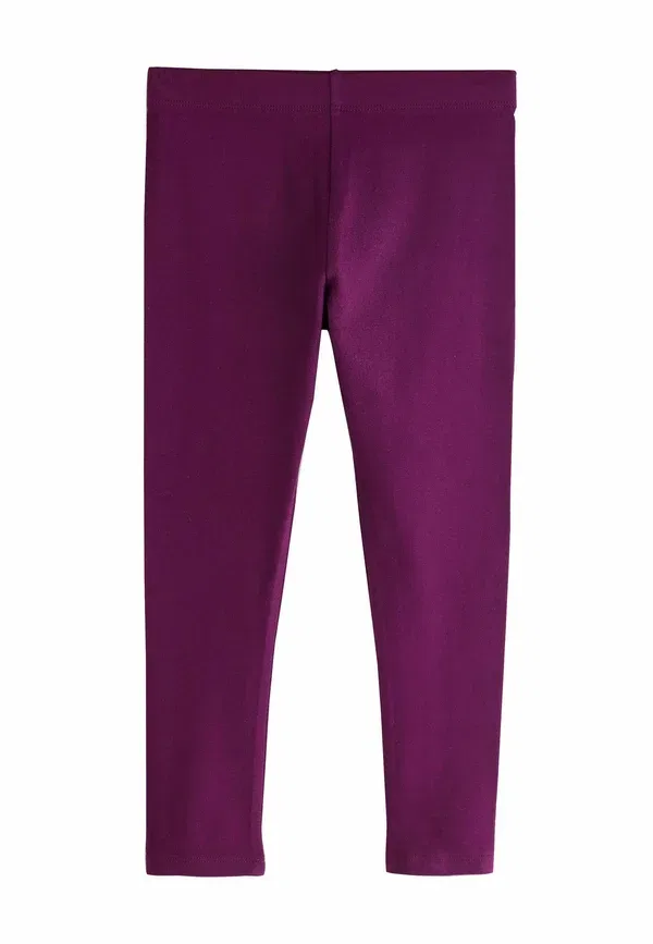 Леггинсы хлопковые Leggings Next brown khaki, berry, коричневый/хаки — фото 3