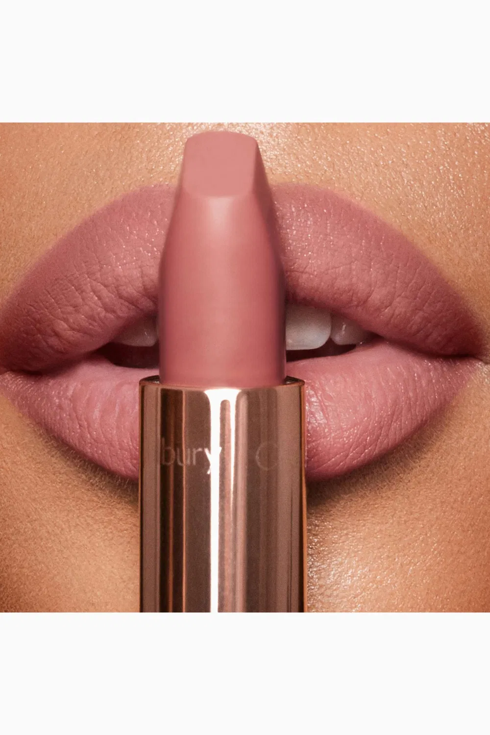 Помада матовая Matte Revolution Charlotte Tilbury, Pillow Talk — фото 4