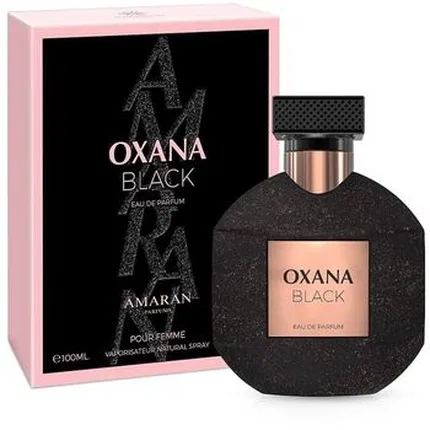 Парфюмерная вода Amaran Oxana Black Eau De Parfum