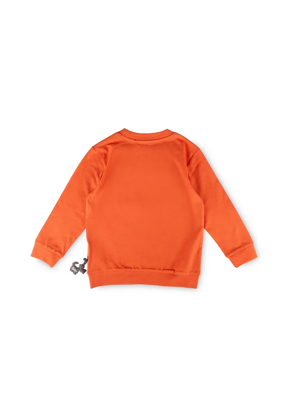 Унисекс толстовка Langarmshirt Sigikid, Braun — фото 2